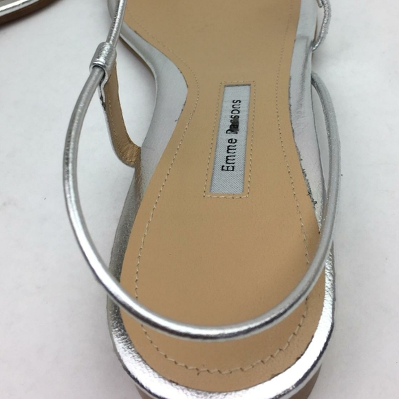 EMME PARSONS Susan Slingback Sandal sz 8 and 9 - Picture 2 of 13